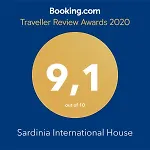 Sardinia Eco Vegan House