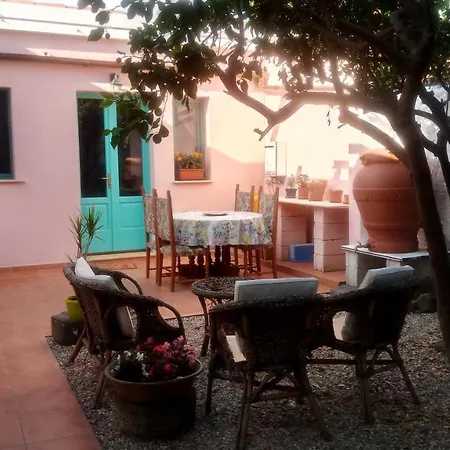 Sardinia Eco Vegan House Zeddiani