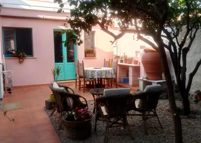 Sardinia Eco Vegan House Zeddiani