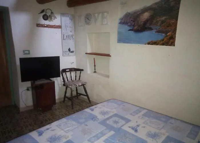 Panzió Sardinia Eco Vegan House Zeddiani