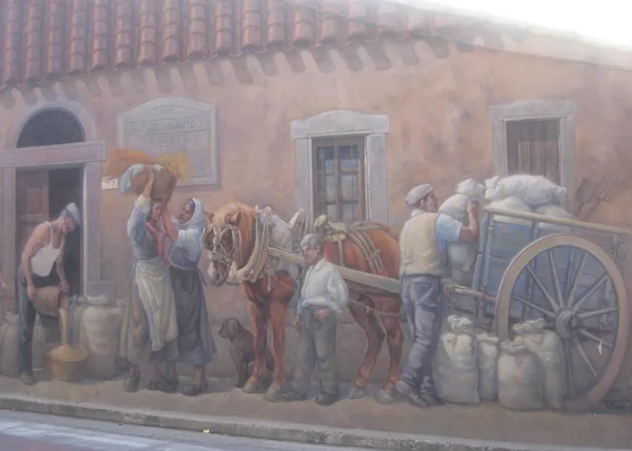 Oda ve Kahvaltı Sardinia Eco Vegan House