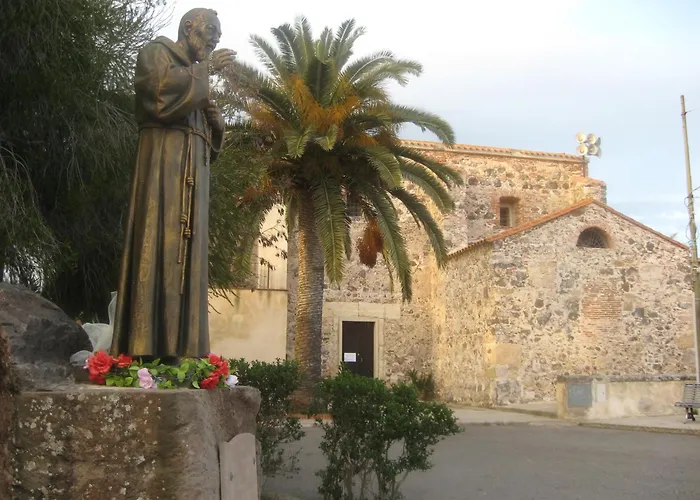 Sardinia Eco Vegan House * Zeddiani