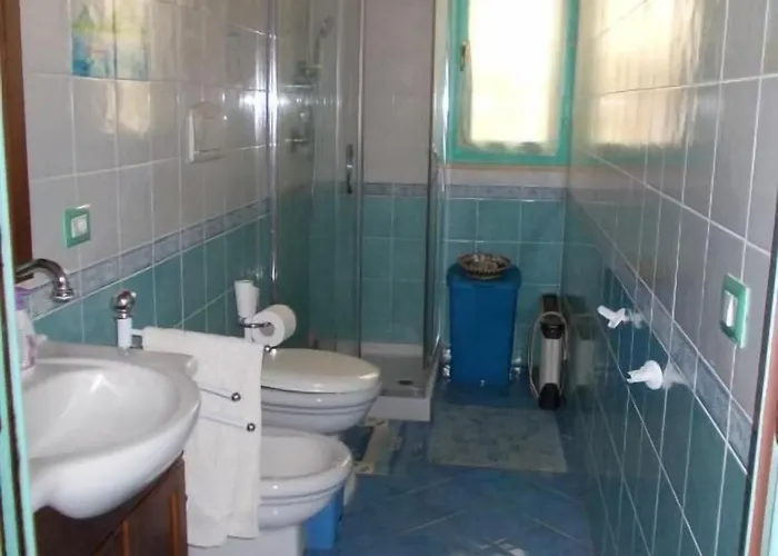 Sardinia Eco Vegan House Zeddiani