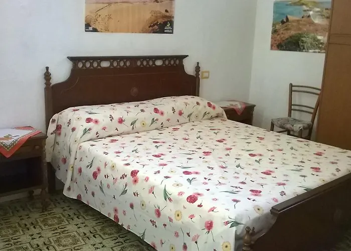 Panzió Sardinia Eco Vegan House