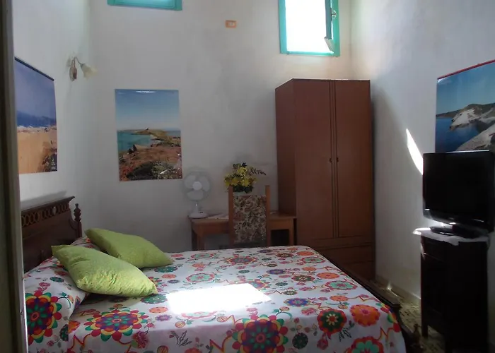 Sardinia Eco Vegan House Panzió