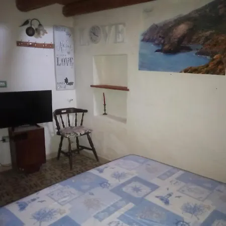 Frühstückspension Sardinia Eco Vegan House Zeddiani