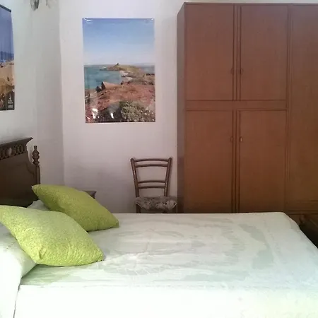 Bed & Breakfast Sardinia Eco Vegan House Zeddiani