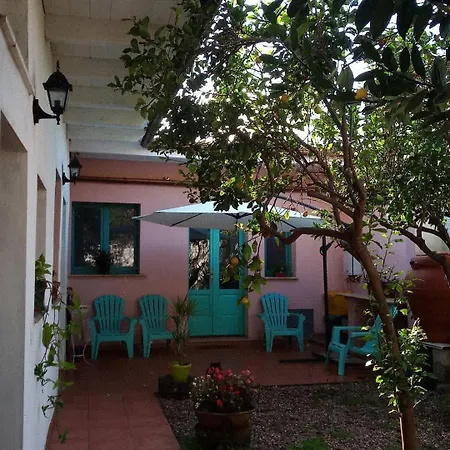Frühstückspension Sardinia Eco Vegan House