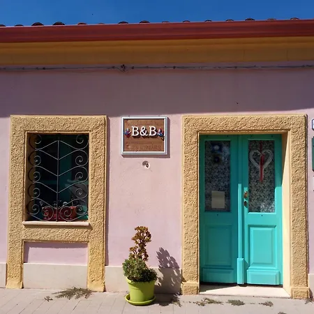 Frühstückspension Sardinia Eco Vegan House *