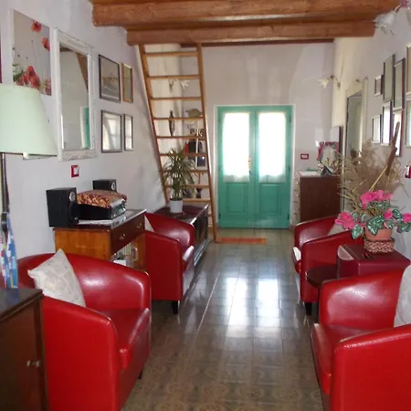 Sardinia Eco Vegan House Zeddiani