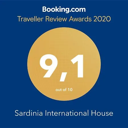 Sardinia Eco Vegan House