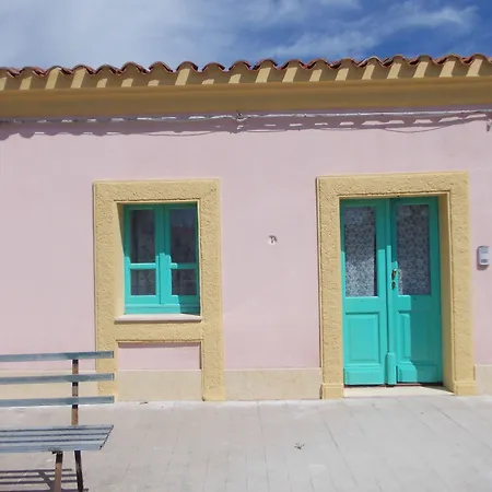 Sardinia Eco Vegan House Bed & Breakfast *