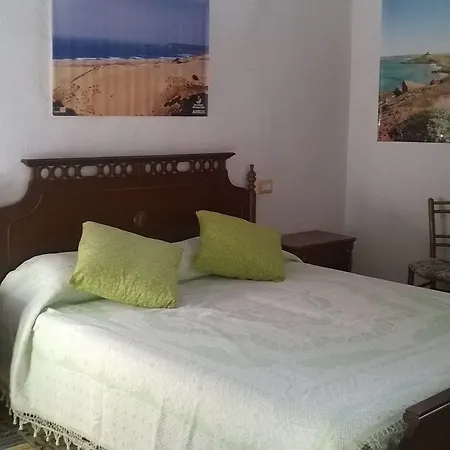 Nocleg ze śniadaniem Sardinia Eco Vegan House Zeddiani