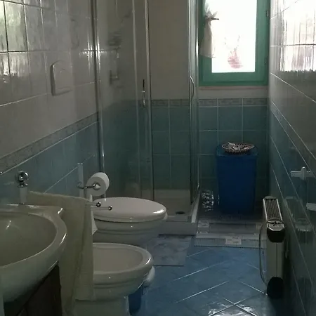 Sardinia Eco Vegan House فندق مبيت وإفطار Zeddiani