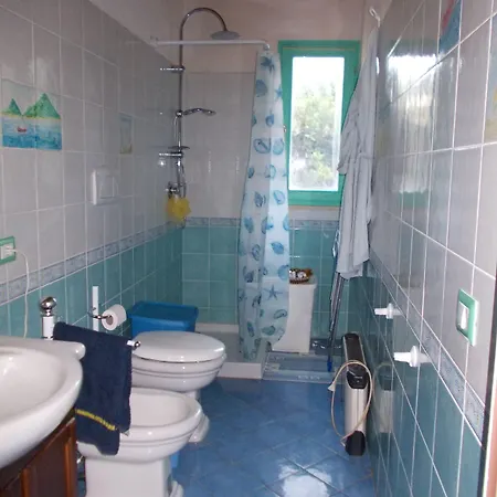 Sardinia Eco Vegan House فندق مبيت وإفطار *