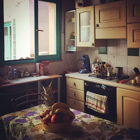Sardinia Eco Vegan House Bed and Breakfast *