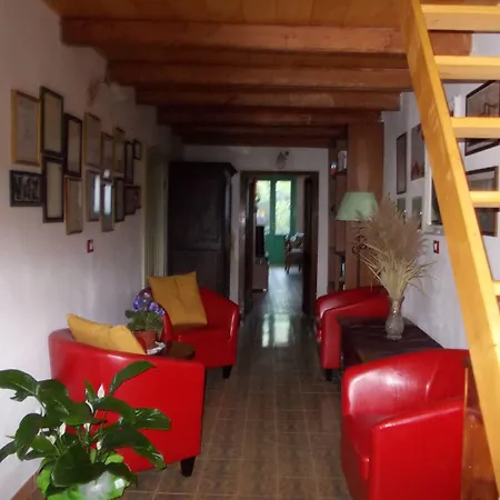 فندق مبيت وإفطار Sardinia Eco Vegan House Zeddiani