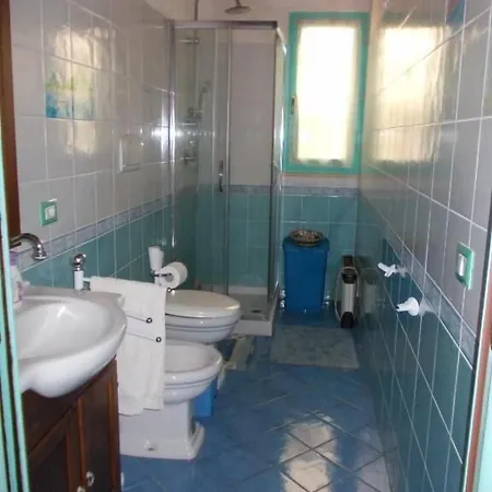 Sardinia Eco Vegan House Zeddiani