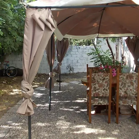 Nocleg ze śniadaniem Sardinia Eco Vegan House Zeddiani