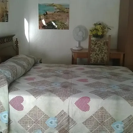 Sardinia Eco Vegan House * Zeddiani