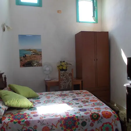 Sardinia Eco Vegan House Bed and Breakfast