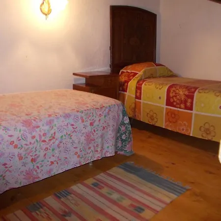 Sardinia Eco Vegan House Frühstückspension