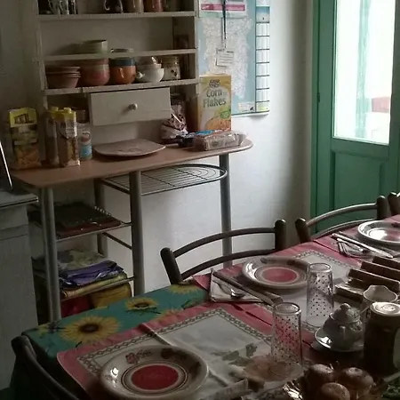 Sardinia Eco Vegan House Nocleg ze śniadaniem Zeddiani