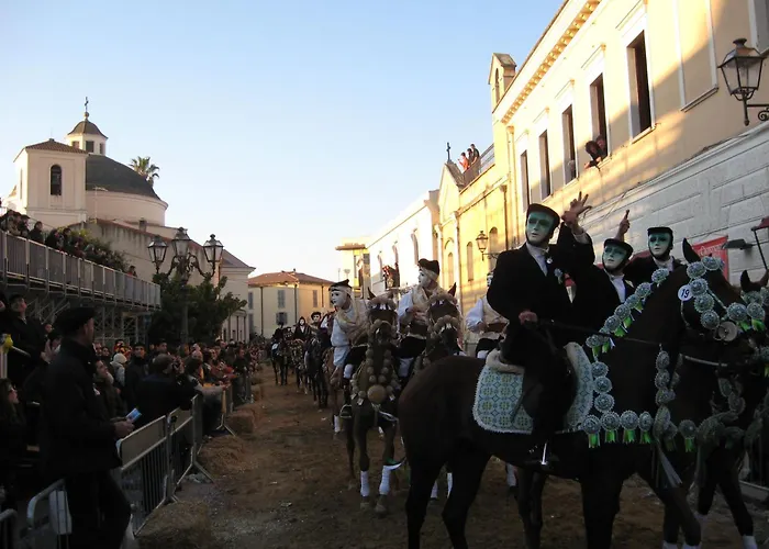 住宿加早餐酒店 Sardinia Eco Vegan House