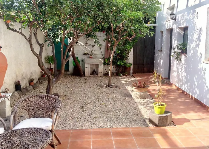 Sardinia Eco Vegan House Zeddiani