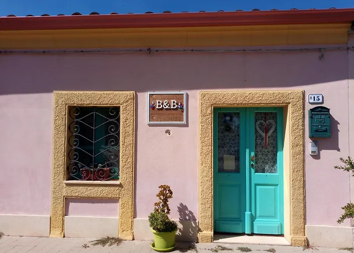 住宿加早餐酒店 Sardinia Eco Vegan House *