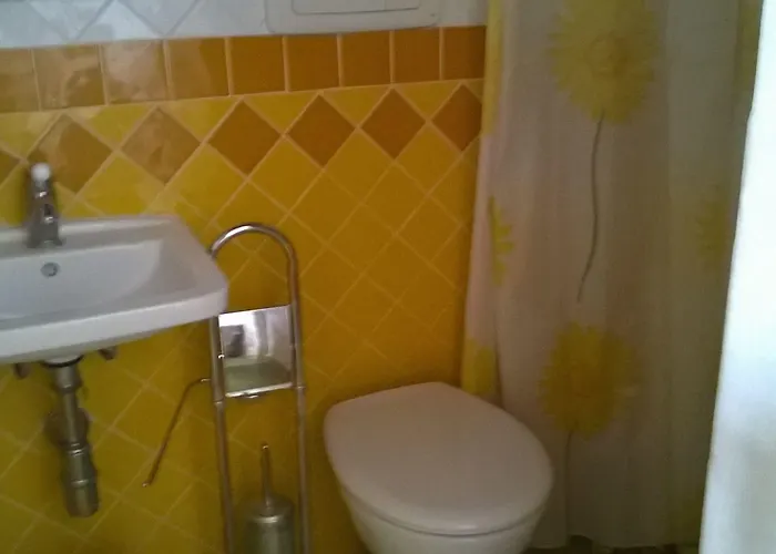 Sardinia Eco Vegan House Zeddiani