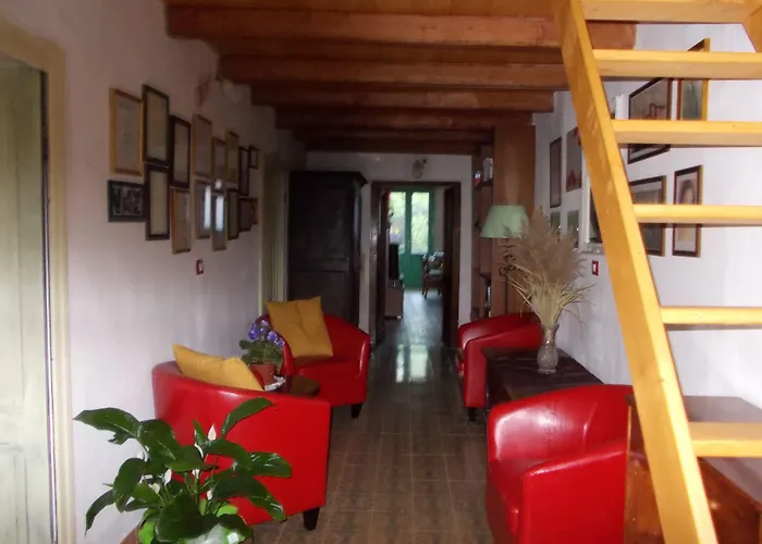 住宿加早餐酒店 Sardinia Eco Vegan House Zeddiani