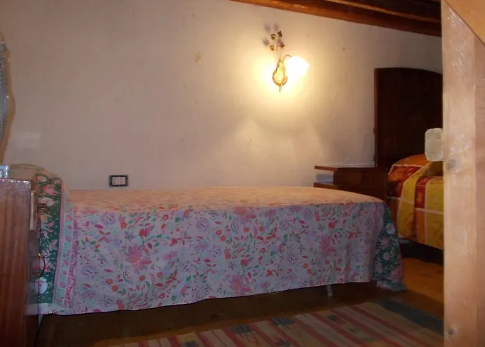 Sardinia Eco Vegan House Zeddiani