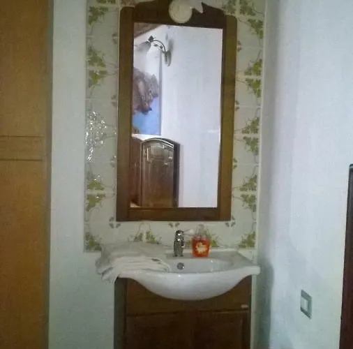 住宿加早餐酒店 Sardinia Eco Vegan House